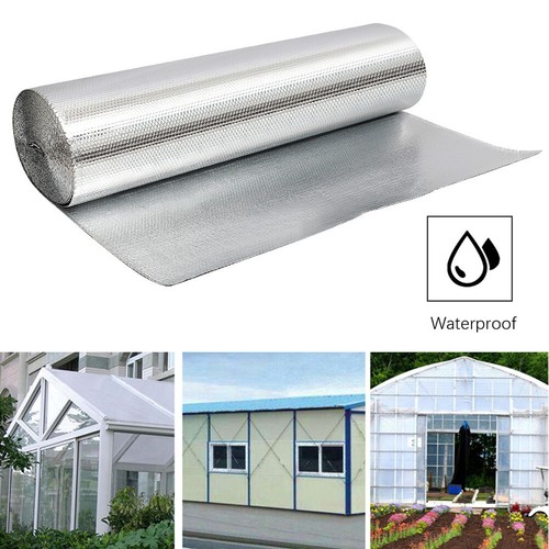 Foil insulation radiator - foil,