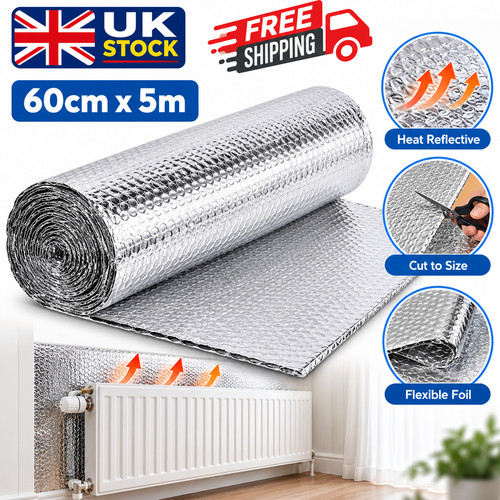 60cm radiator heat - 5m,