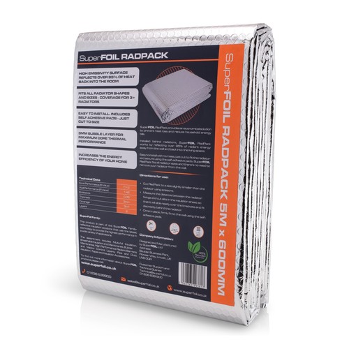 Superfoil radpack radiator - radpack,