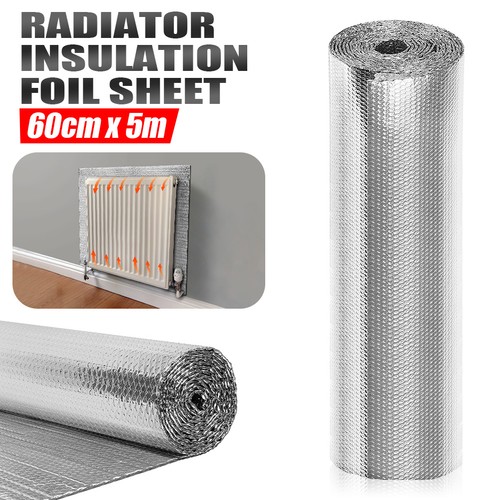 Radiator heat reflective - 5m,