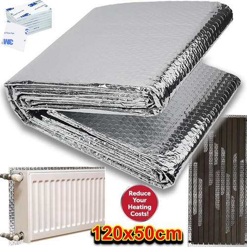 Radiator heat insulation - heat,