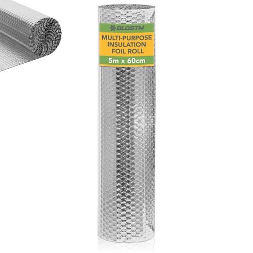 Blostm foil insulation roll - blostm,