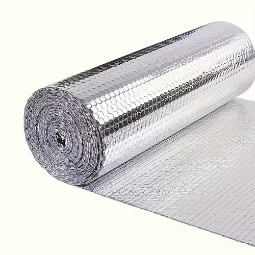 Foil insulation radiator - foil,